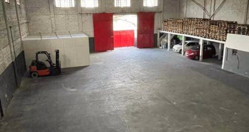 Galpão na Rodovia Rio Santos - Ideal para empresas - Jd. Britan