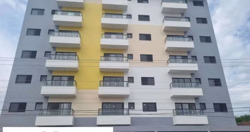 Apartamento Edificio Ana Rosa - Jd. Aruã - Lançamento