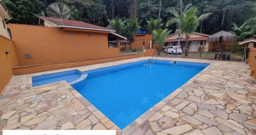 Imóvel estillo chalés - Condomínio Verde mar
