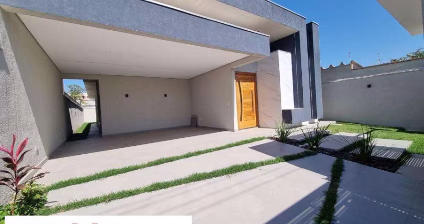 Casa nova - Designer moderno - acabamento fino - Pontal S.Marin