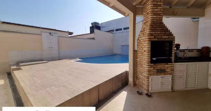 Sobrado alto padrão - com piscina - Jardim Primavera - Financia