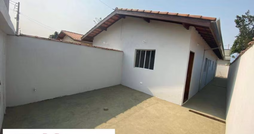 Casa nova, moderna, aceita financiamento bancário-Jd. Palmeiras
