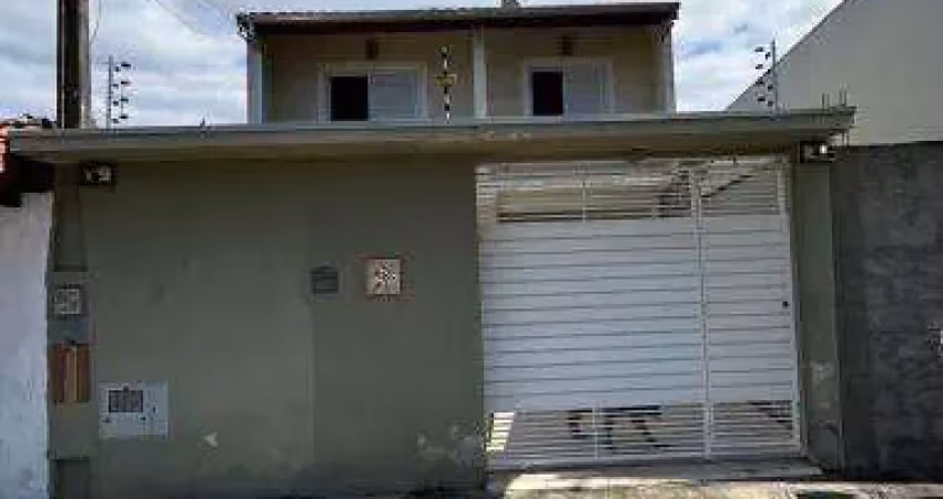 Sobrado em ótima localização-pronto para morar-Financia-Jaqueir