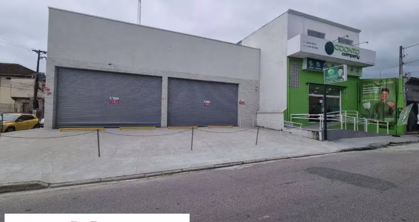 Ponto comercial, pronto para trabalhar, com 116 ms. centro