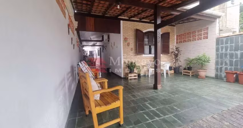 Casa com 2 quartos para venda no estrela d'alva, caraguatatuba
