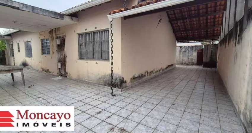 Casa com 2 quartos à venda no Jardim Britânia, Caraguatatuba 