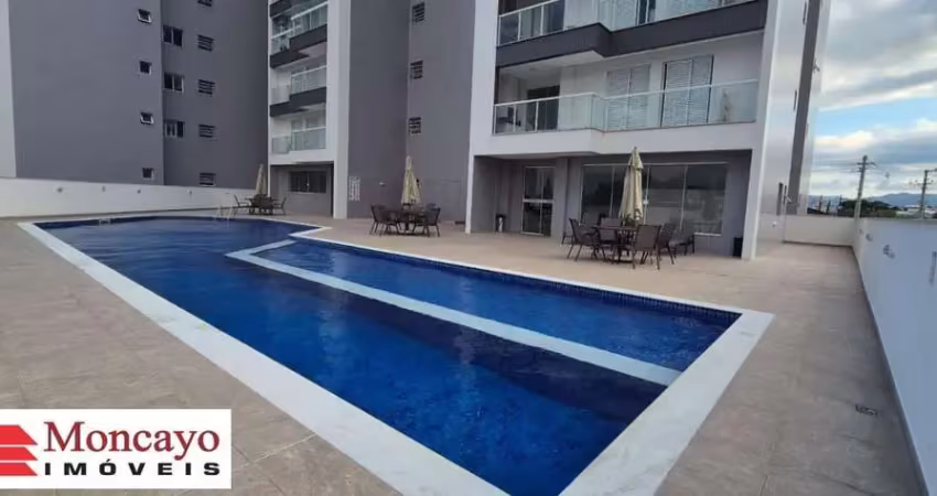 Apartamento com 2 quartos para venda no indaiá, caraguatatuba