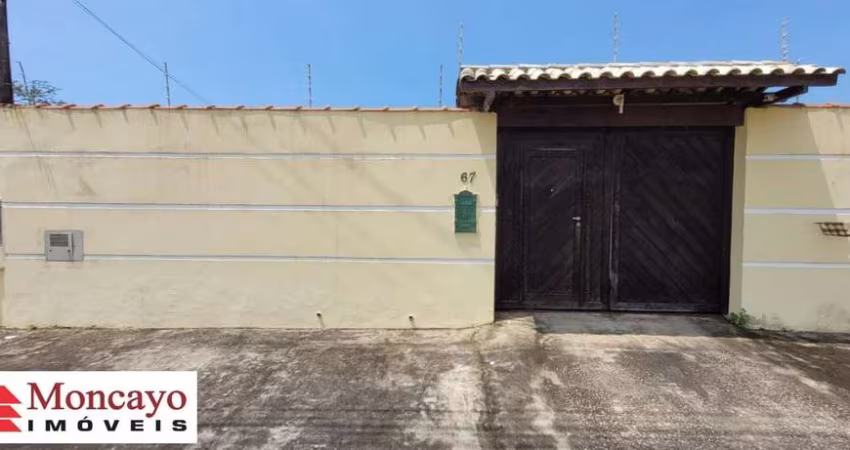 Imóvel a 50m da praia - Jd Britânia - Caraguatatuba