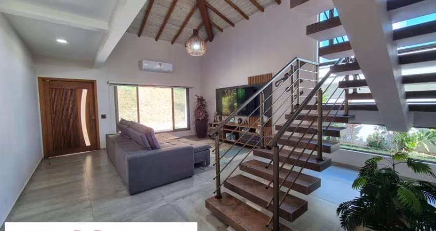 Sobrado de Alto padrão, acabamento fino e designer moderno