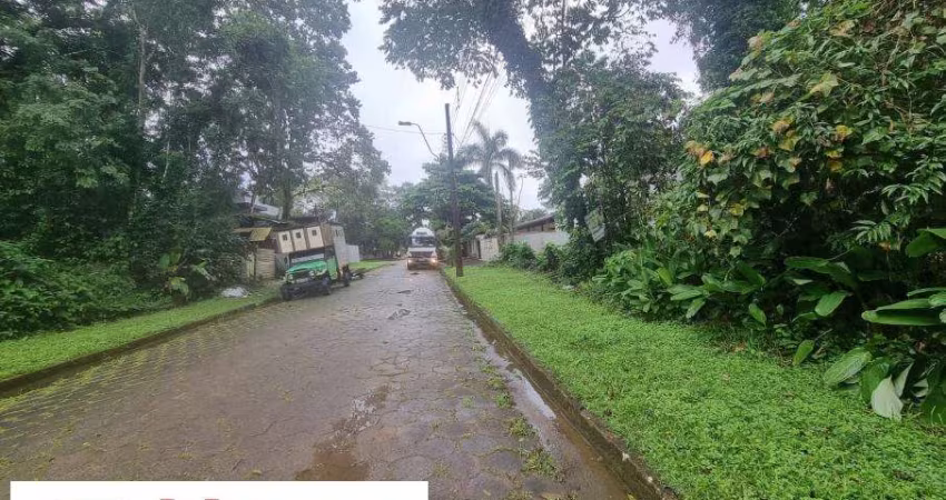 Terreno no Condominio Mar Verde II - Massaguaçu
