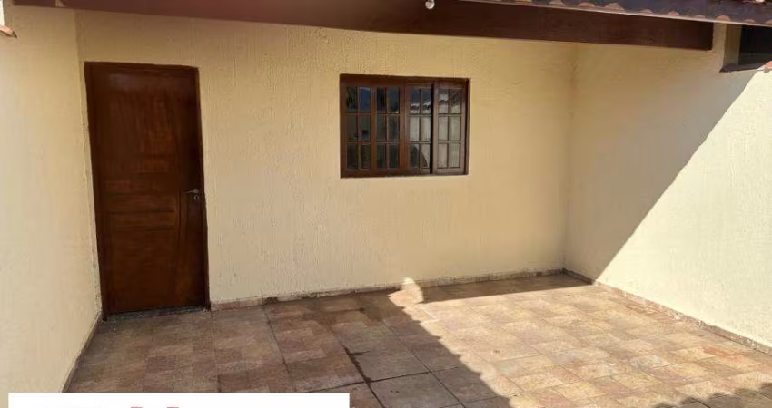 Casa nova em ótima localização - Aceita financiamento bancário