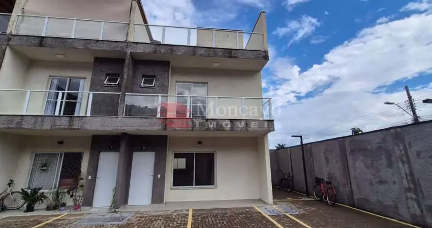 Sobrado triplex para venda no centro, caraguatatuba