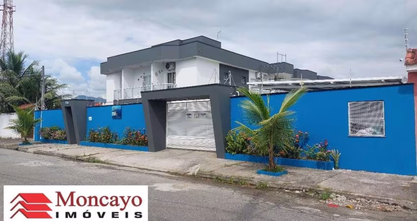 Ótimo sobrado em condominio no Porto Novo, Caraguatatuba.