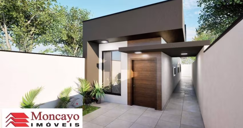 Ótima casa para venda no Golfinho, Caraguatatuba.