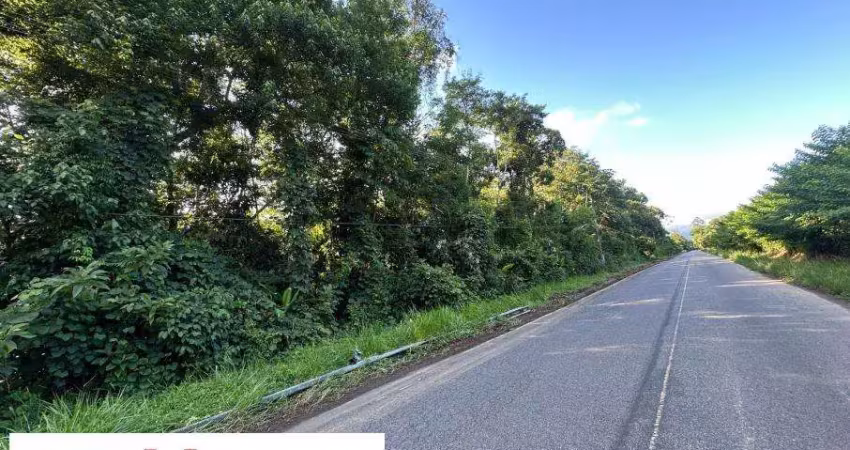 Terreno à venda no Barranco Alto, Caraguatatuba 