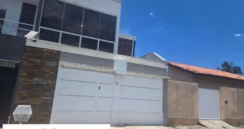 Excelente sobrado à venda em caraguatatuba, balneário mar azul.