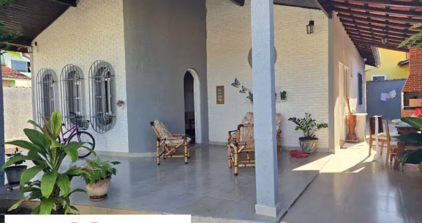 Casa com 3 quartos à venda no Indaiá, Caraguatatuba 