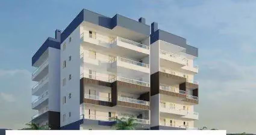 Apartamento com 3 quartos para alugar no Indaiá, Caraguatatuba 