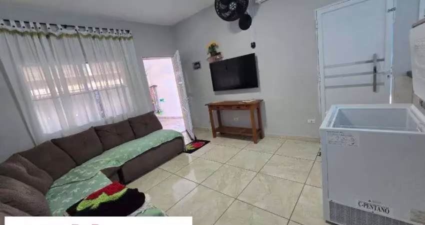 Casa para venda próximo a rodovia no golfinho em caraguá