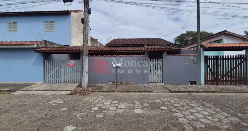 Casa com 2 quartos à venda na Rua Antonio Ferreira de Azevedo Filho, 40, Balneário Recanto do Sol, Caraguatatuba