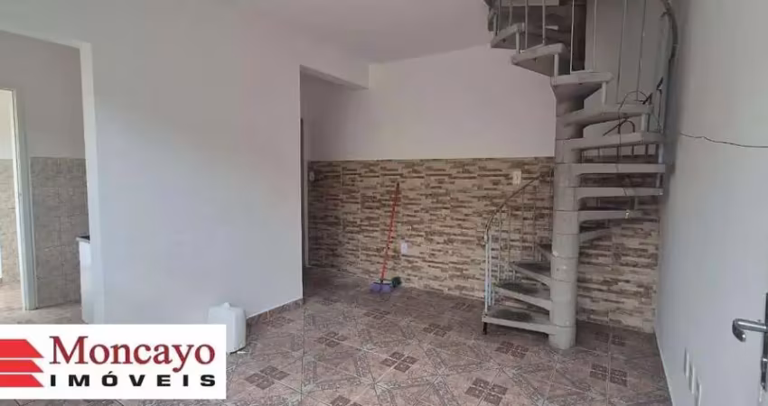Sobrado em condomínio 2 quartos caraguatatuba - sp - tinga