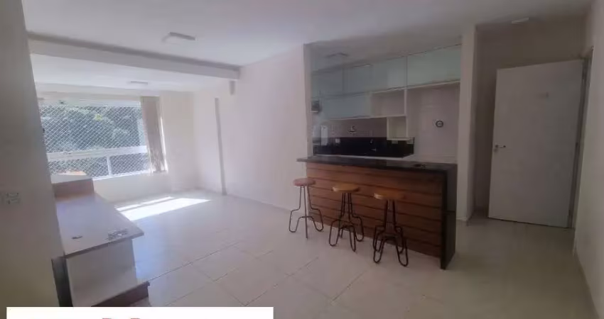 Apartamento com 2 quartos para locação no sumaré, caraguatatuba