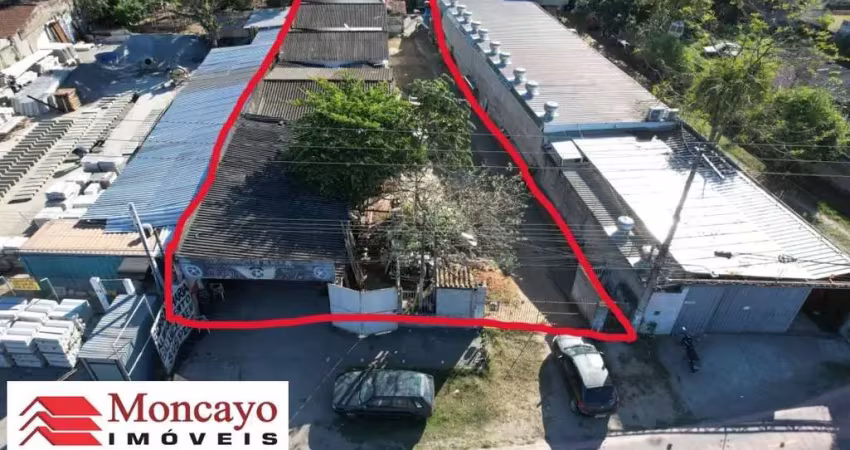 Área à venda na av principal no porto novo, caraguatatuba.