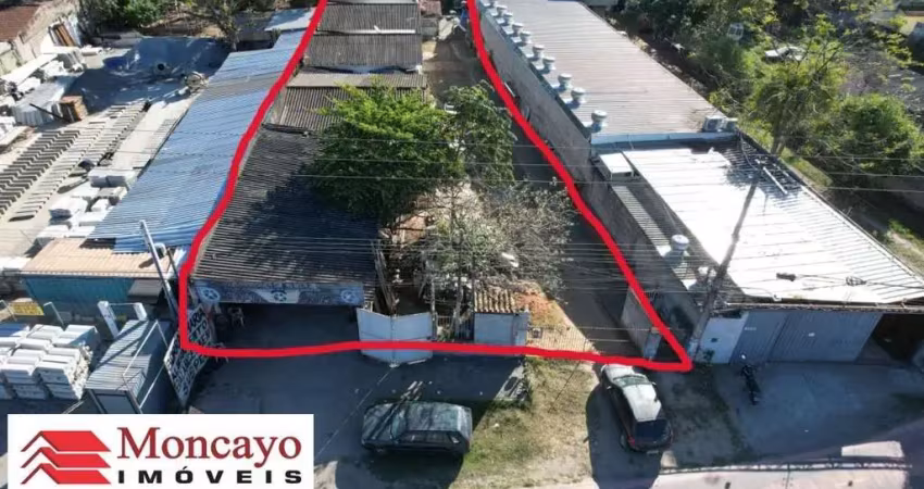 Área à venda na av principal no porto novo, caraguatatuba.