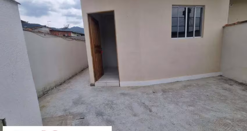 Kitnet para locação definitiva no rio do ouro, caraguatatuba.