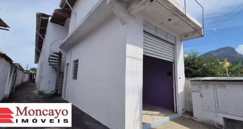 Ponto comercial para locação no tinga, caraguatatuba