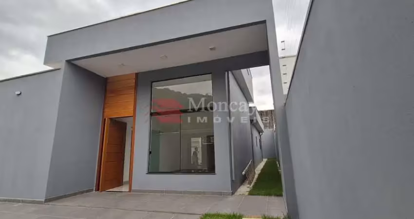 Excelente casa nova à venda no massaguaçu, caraguatatuba.