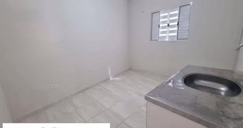 Kitnet com 1 quarto para locação no rio do ouro, caraguatatuba