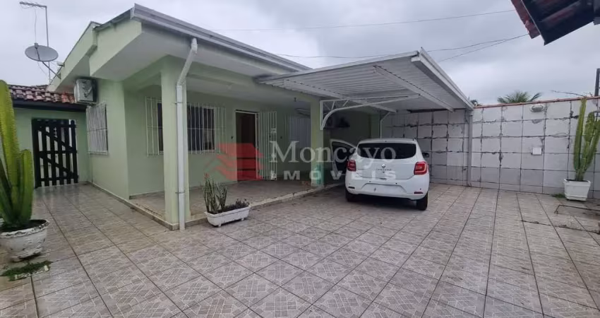 Casa com 2 quartos para alugar no Jardim Brasil, Caraguatatuba 