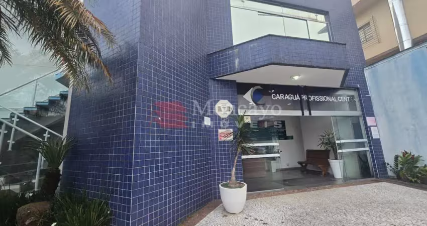 Sala comercial para venda no centro de caraguatatuba.