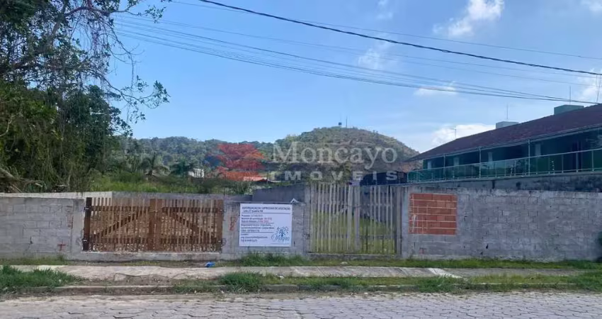 Terreno à venda no Martim de Sá, Caraguatatuba 