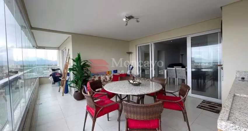Apartamento à venda no bairro indaiá, caraguatatuba.