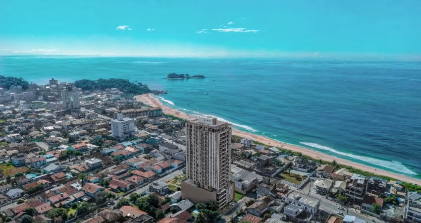DUPLEX 4 SUÍTES QUADRA MAR ITAJUBÁ
