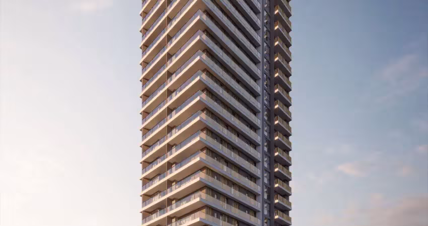 Apartamento 3 suíte no centro de piçarras vista mar