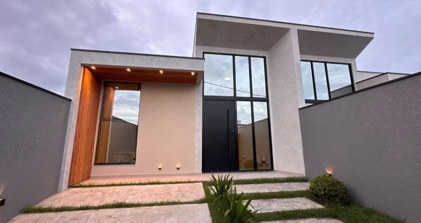 Casa alto padrão em Itajubá - Praia do Grant