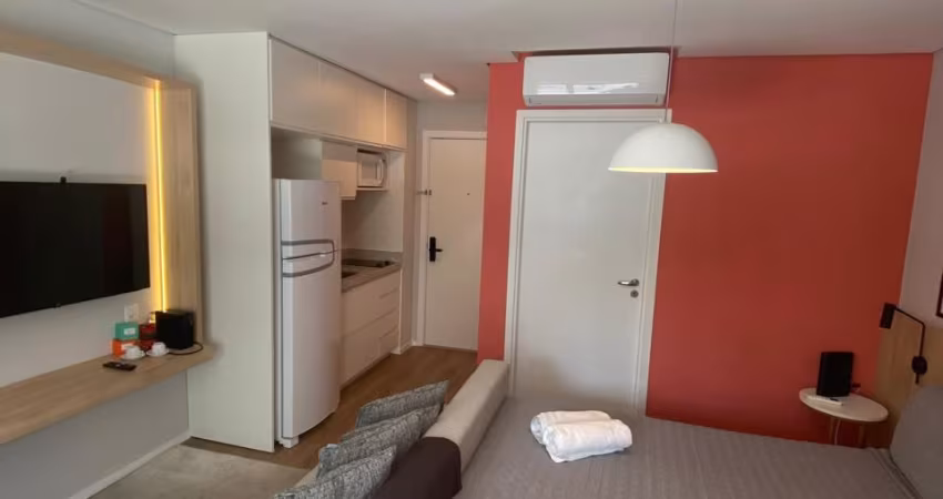 Studio em Moema próximo ao shopping ibirapuera
