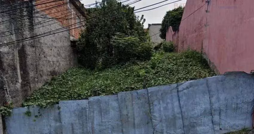 Terreno com 240,00m² no bairro dos casas em são bernardo do campo/sp
