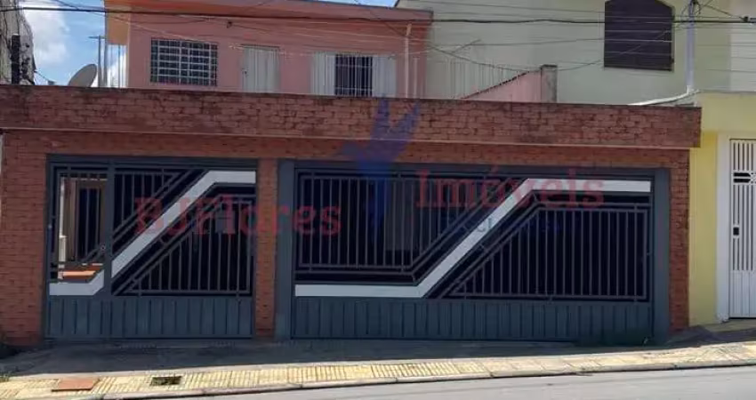 Sobrado com 236m² no bairro Rudge Ramos em São Bernardo do Campo/SP
