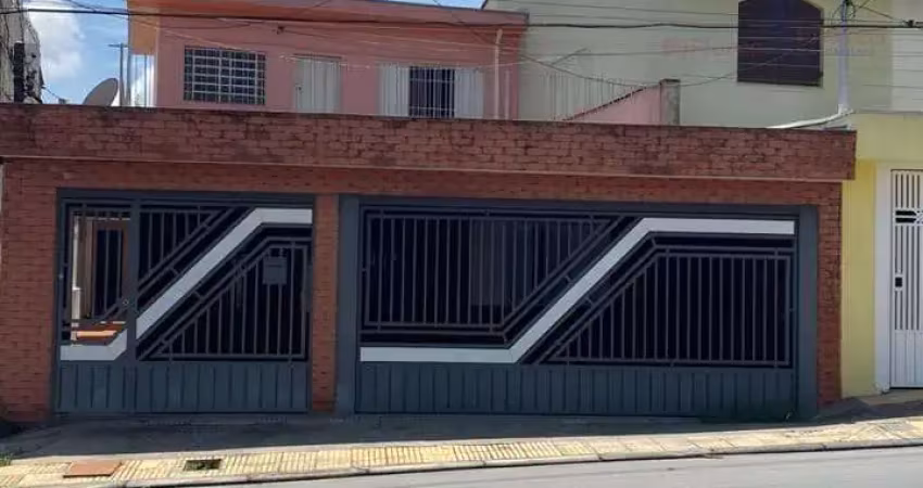 Sobrado com 236m² no bairro rudge ramos em são bernardo do campo/sp