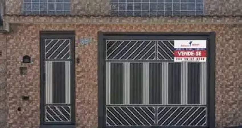 Duas casas de 181,88m²  no bairro planalto em são bernardo do campo