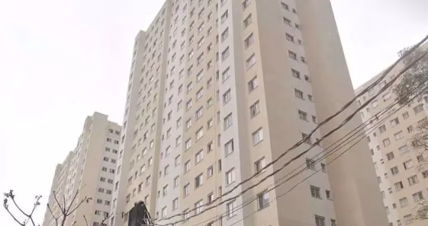 Apartamento com 40m² no bairro sacomã em são paulo/sp