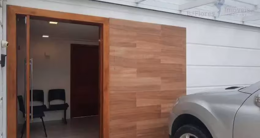 Casa comercial de 300m² com infraestrutura para clínicas e consultórios no jardim do mar