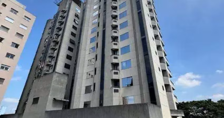 Flat de 40m² no bairro centro em são bernardo do campo/sp