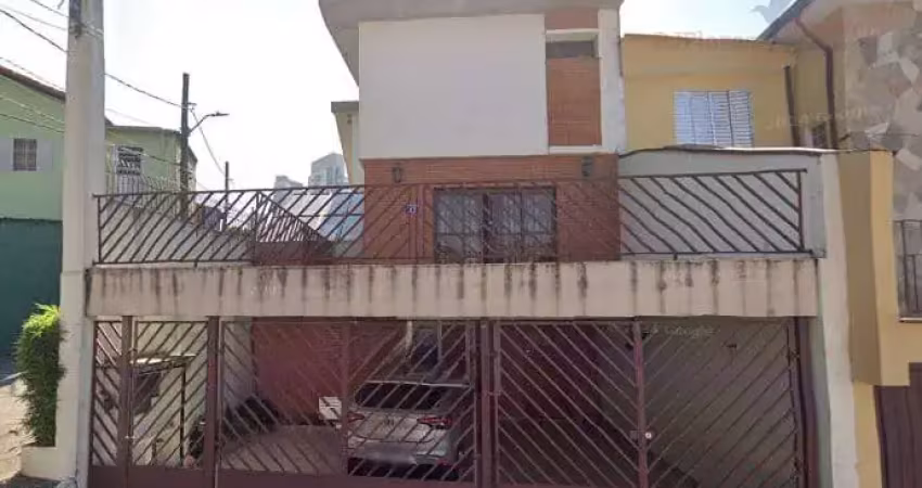 Oportunidade! sobrado com 3 dormitórios (2 suítes), 3 vagas e terraço – 219m² – próx. av. queiroz filho