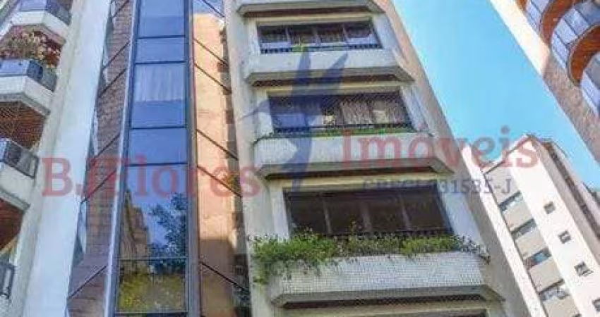 Apartamento de 210m² no bairro Vila Nova Conceição em São Paulo/SP