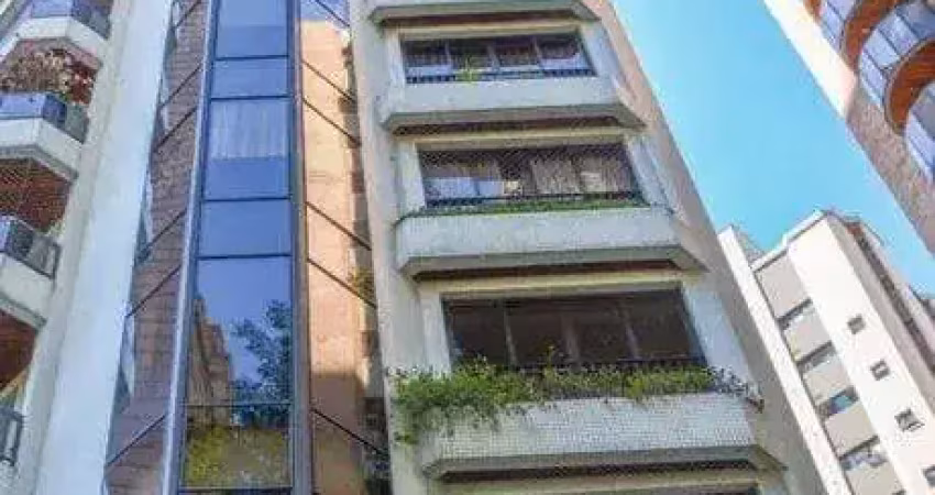 Apartamento de 210m² no bairro vila nova conceição em são paulo/sp